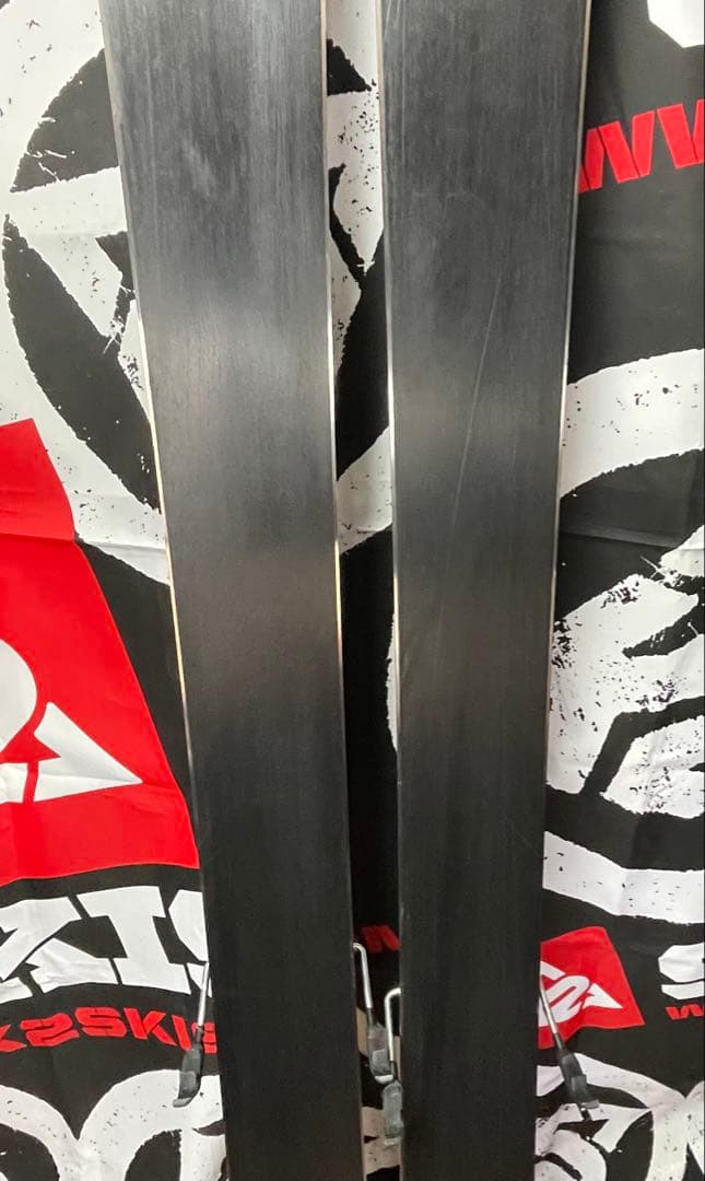 K2 MINDBENDER99ti 177センチ