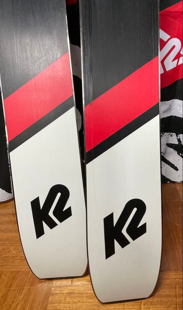K2 MINDBENDER99ti 177センチ