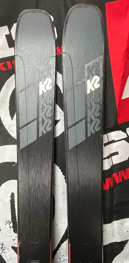 K2 MINDBENDER99ti 177センチ