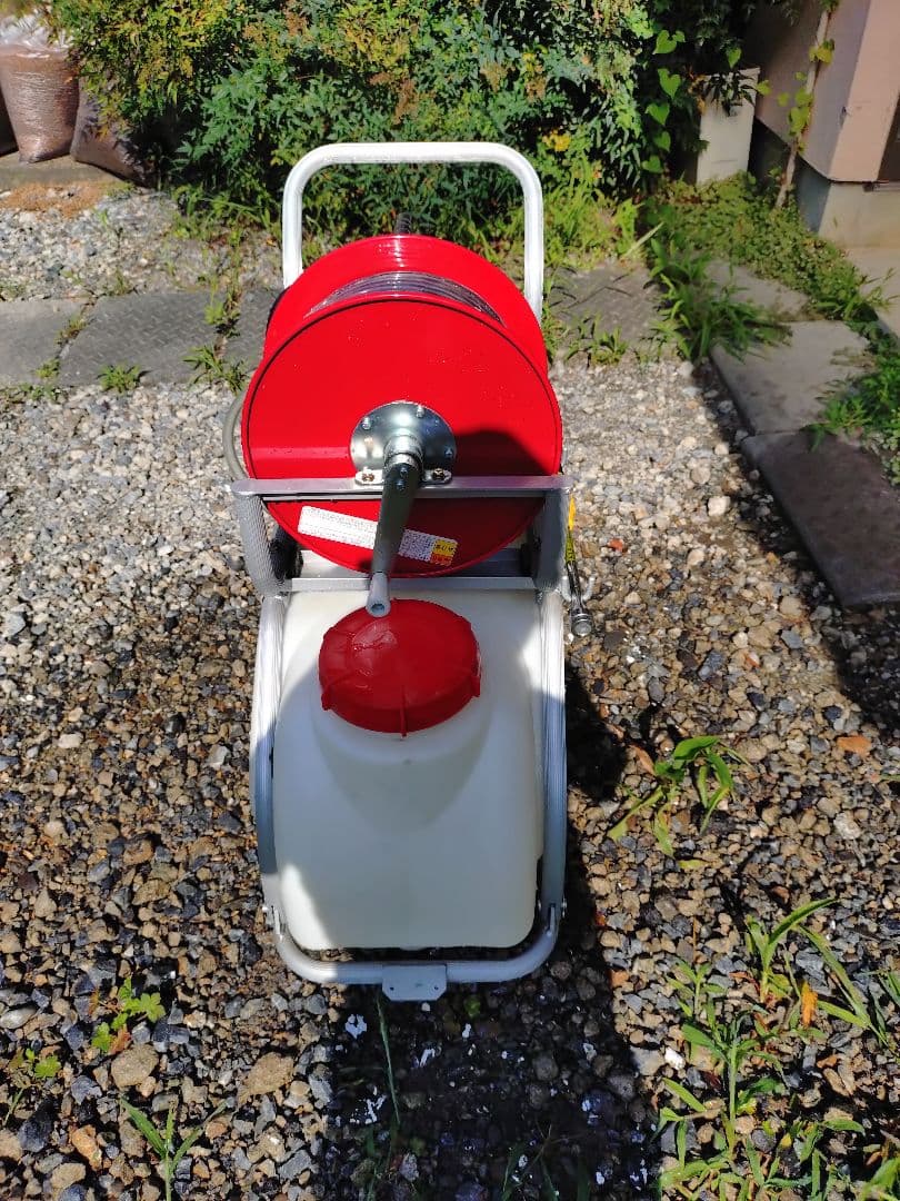 KEN-JPさん専用　動噴セット　消毒　農薬散布 AT-50 EP-100W4M