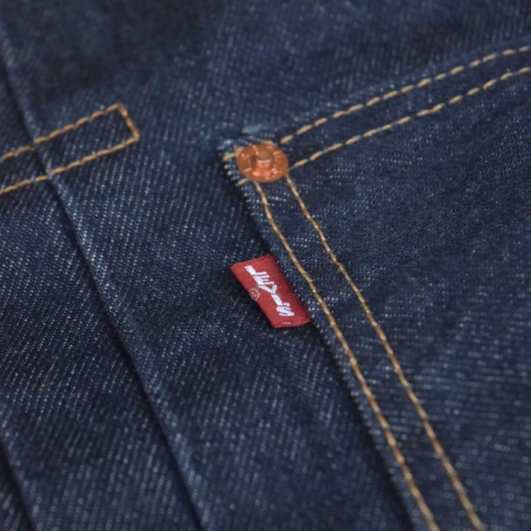 ジャケット・アウター Levi's Type1 Trucker USLine size-S JP-M