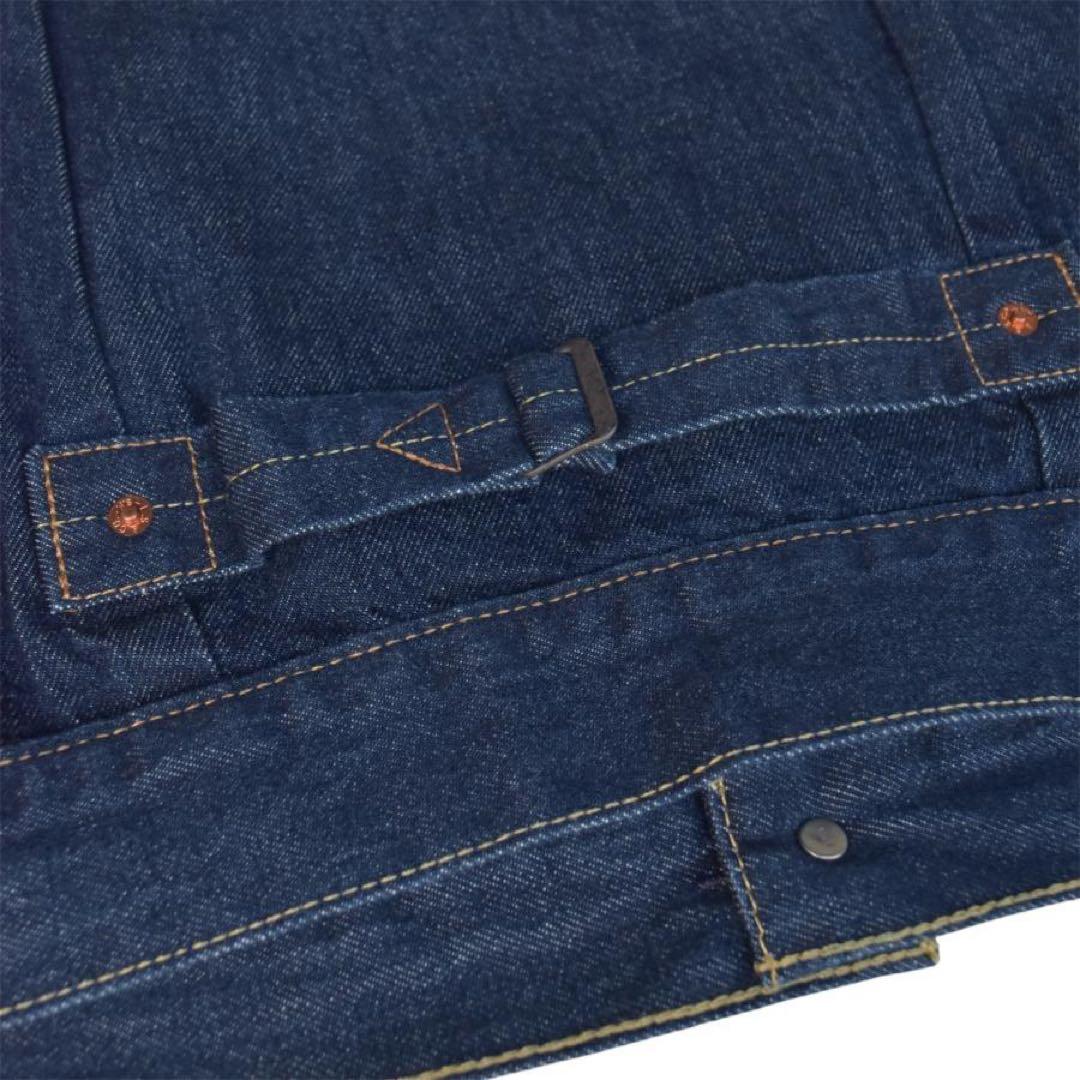 ジャケット・アウター Levi's Type1 Trucker USLine size-S JP-M