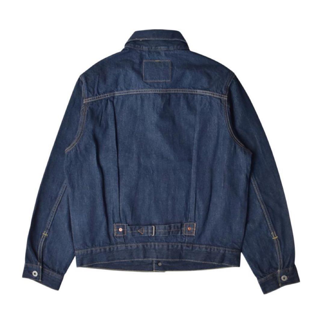 ジャケット・アウター Levi's Type1 Trucker USLine size-S JP-M
