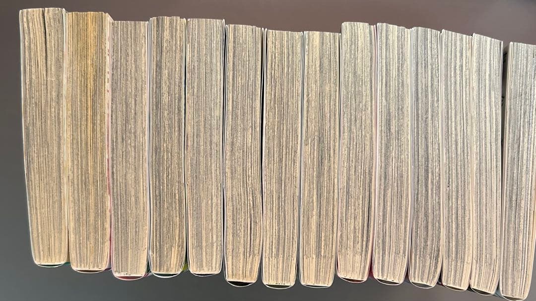 全巻セット 阿吽 1-14巻 真里