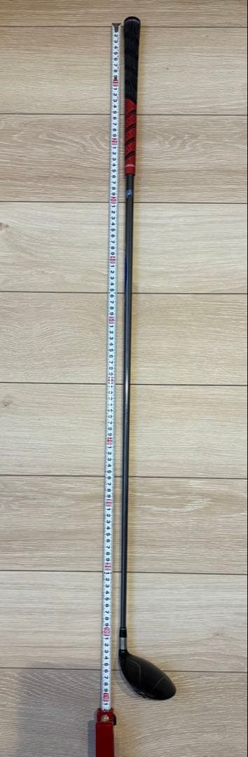 テーラーメイド　BURNER 7w ti flex-S