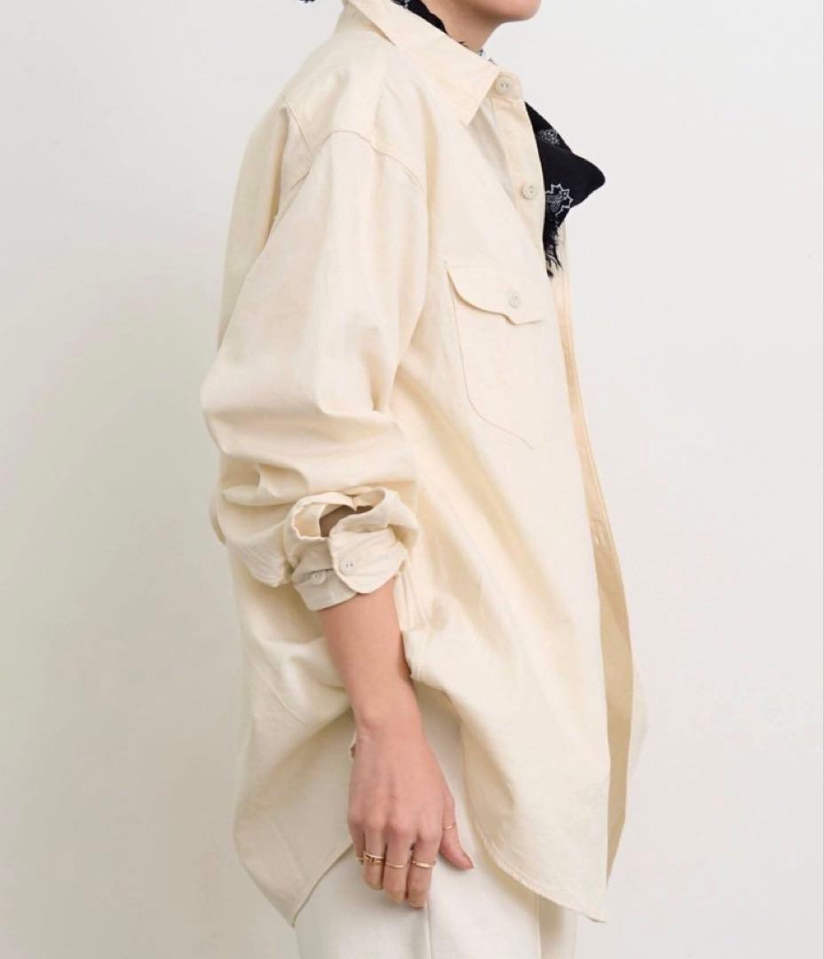 新品★アパルトモン MOUNTAIN RESEARCH Patch Shirt