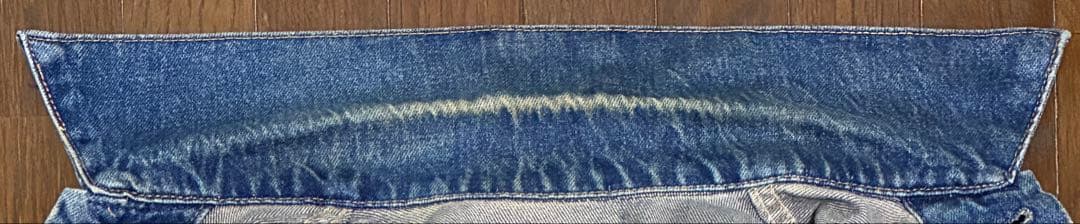 90's USA製 Levis 70505 38 4th Gジャン INDIGO