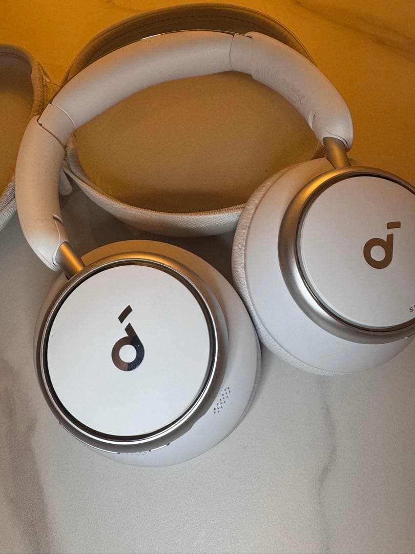 Anker Soundcore Space Q45（ワイヤレス ヘッドホン）