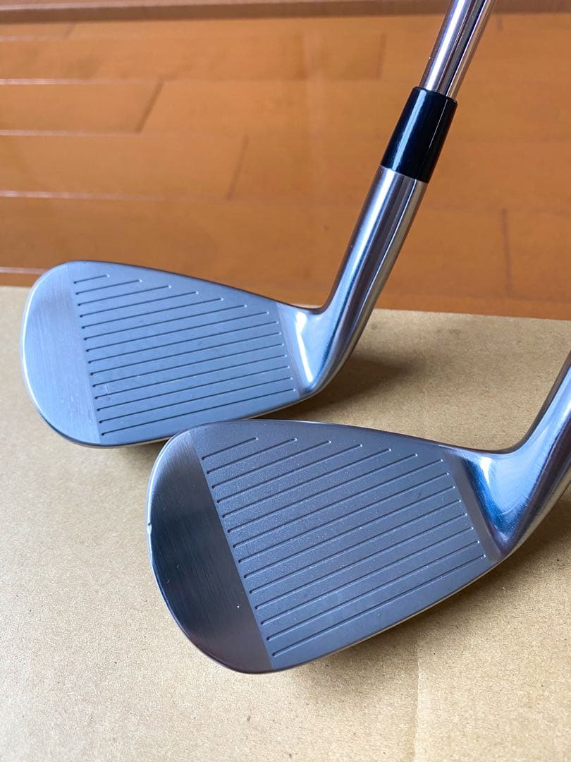 ブリヂストン 242CB+ アイアン5本セット 右利き