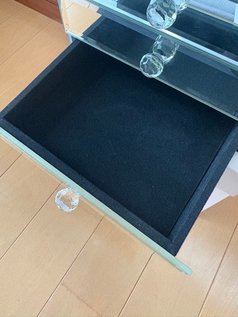 LAURA ASHLEY アクセサリーボックス