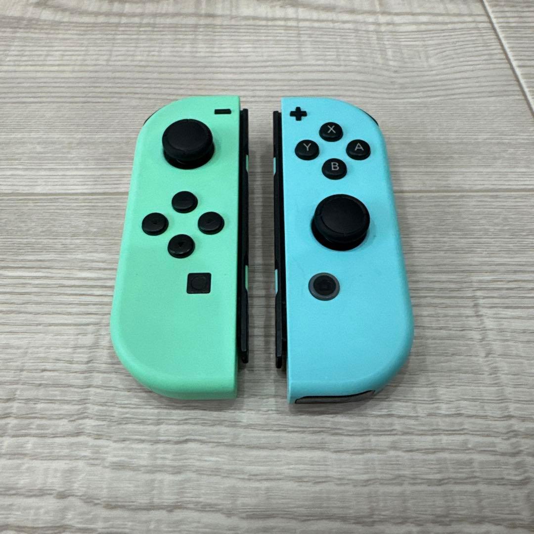 【おまけ2つ】Nintendo Switch 本体 あつまれどうぶつの森のセット