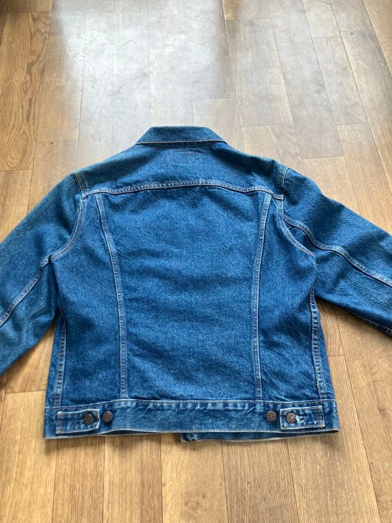 Levi’s 70506-0216 デニムジャケット 90s カナダ製 40R
