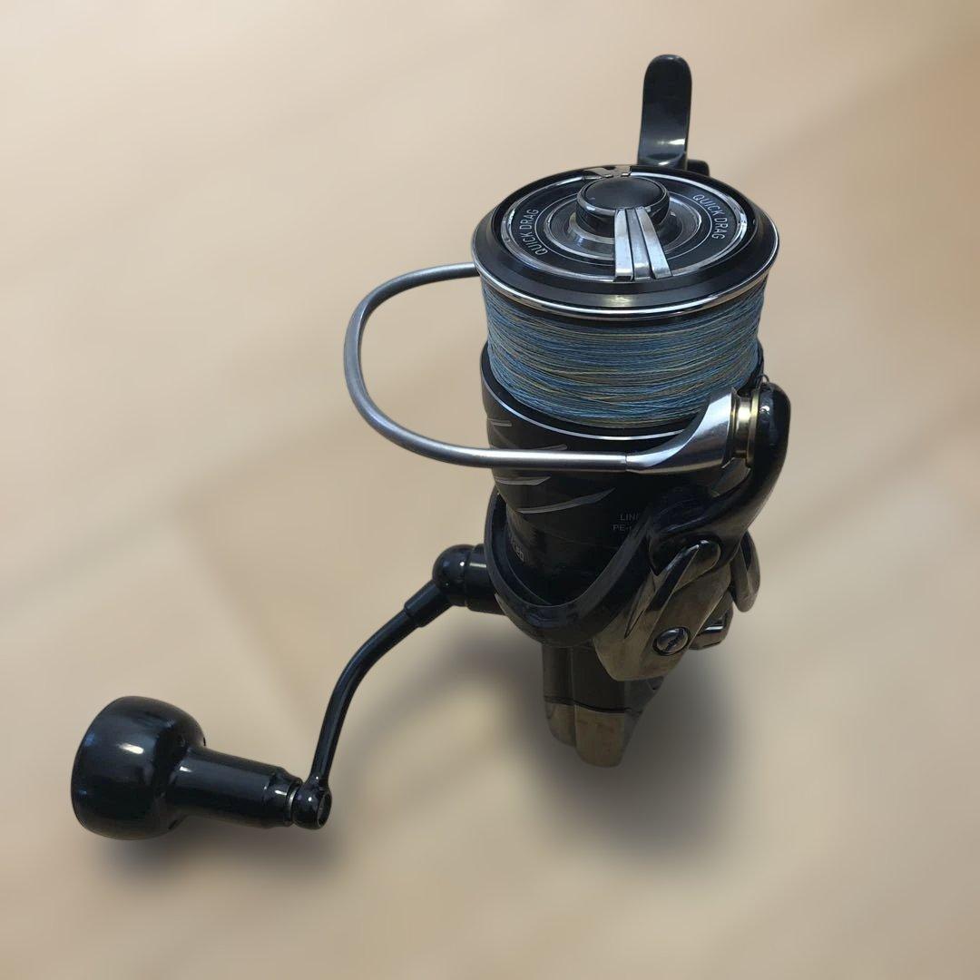 いもりん様　Daiwa スピニングリール 21銀狼　LBQD