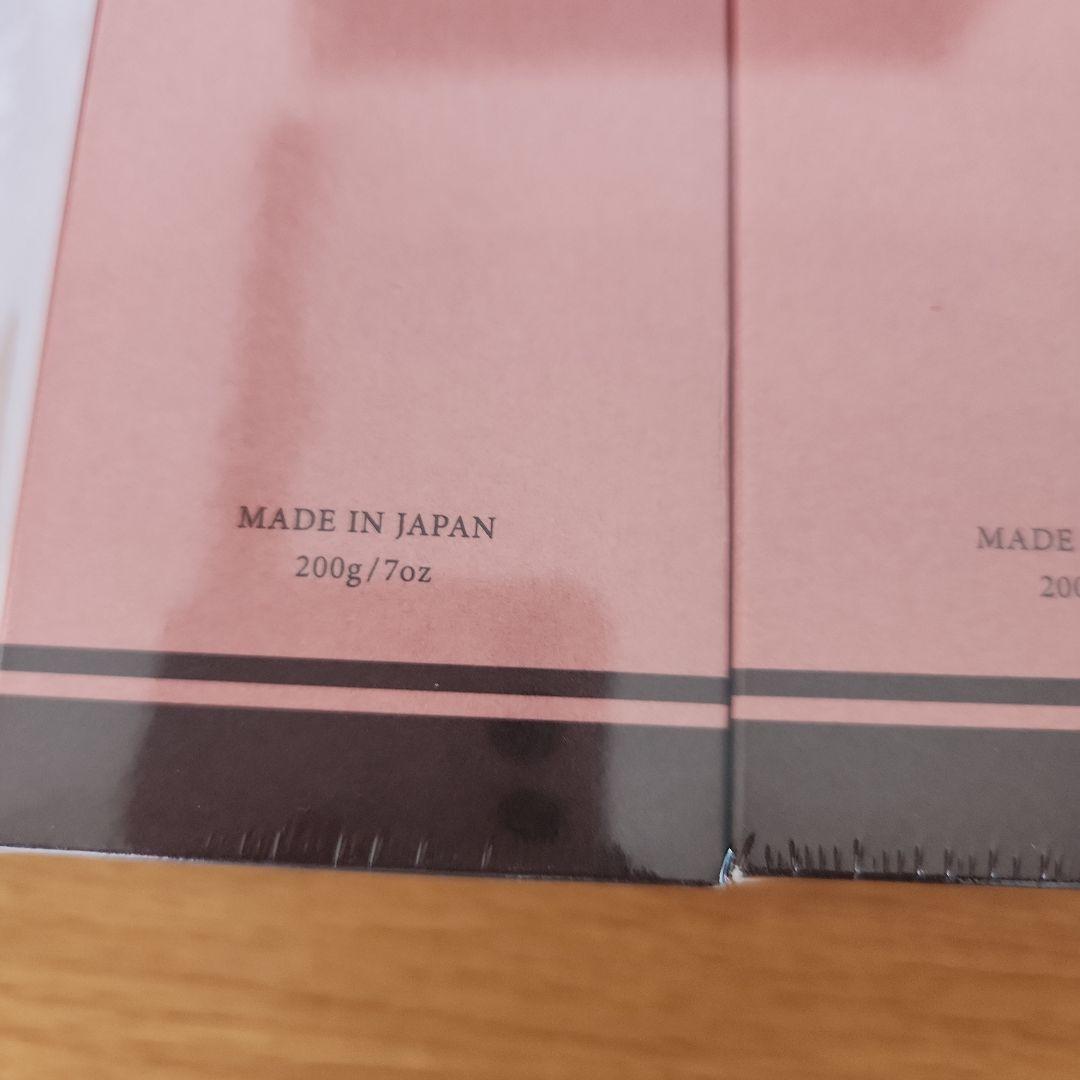 r*i様 フェッタリッチシャンプー&トリートメント　4本セット　fuettari