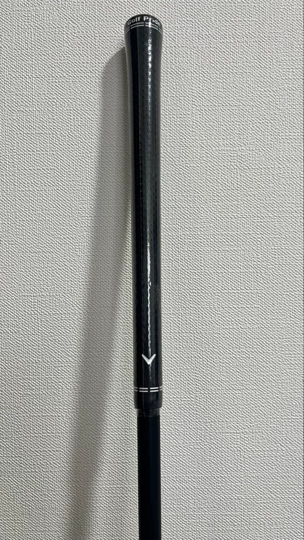 新品 キャロウェイ 5UTシャフト スリーブ付き ATHLMAX 80S