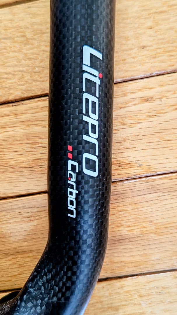 LiteProカーボンシートポスト33.9mm