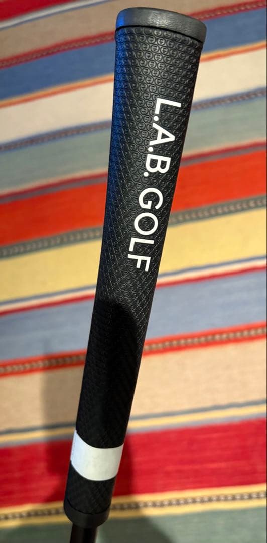 ラブゴルフ　L.A.B. GOLF OZ1. 33インチ　百貨店購入　美品