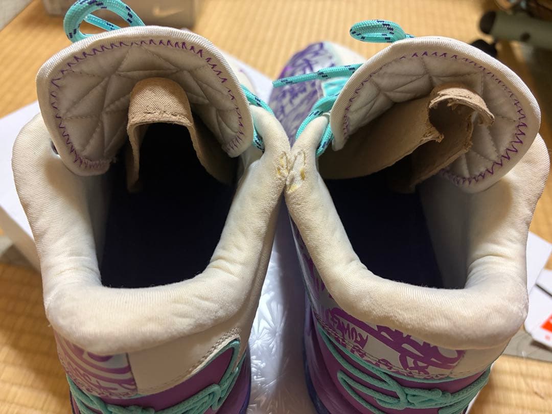 LEBRON 22 EP 美品