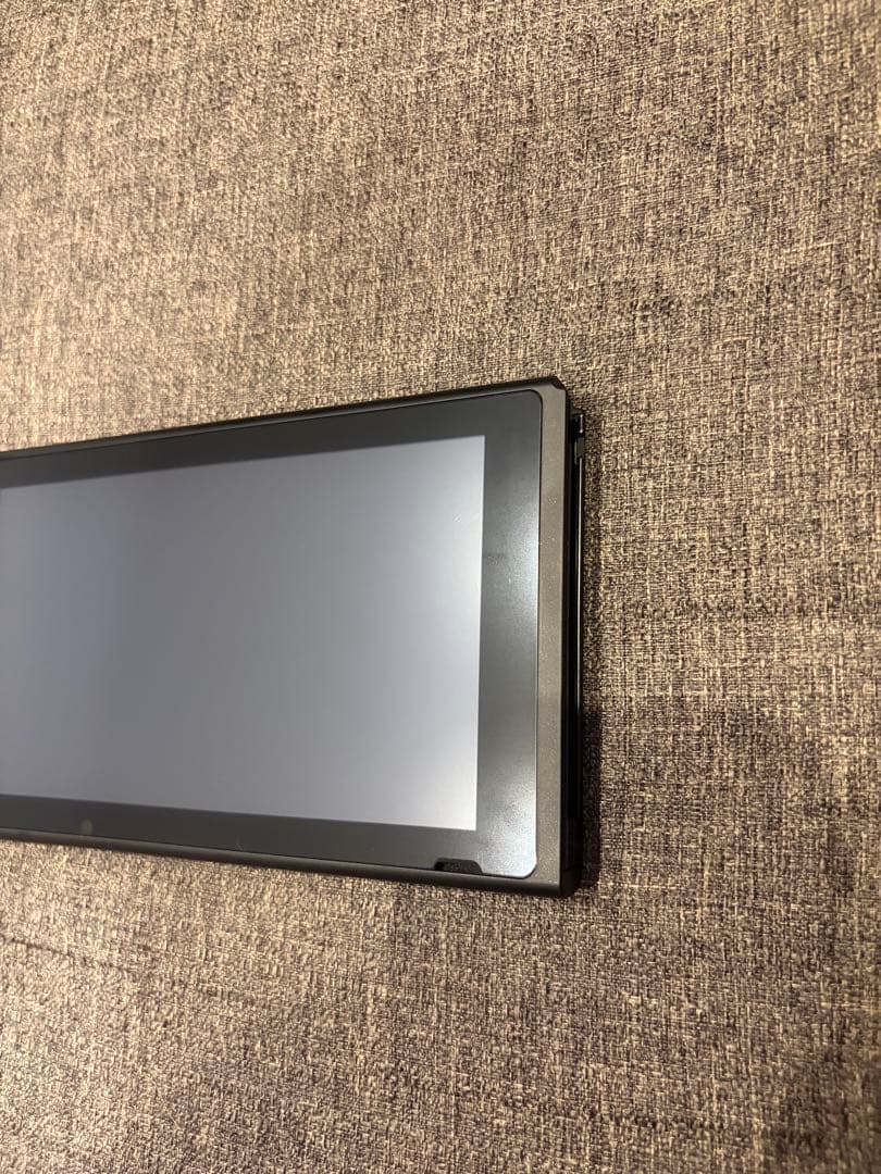 Nintendo Switch本体 HAD ネオン ソフト3本 SD256GB