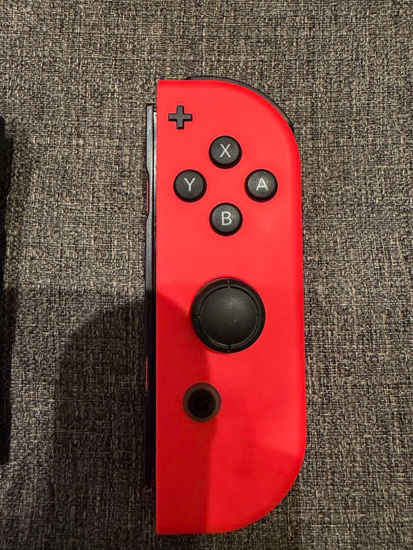 Nintendo Switch本体 HAD ネオン ソフト3本 SD256GB