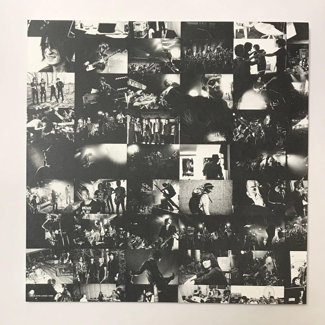 GOLD TRASH(完全生産限定豪華盤)2CD＋Blu-ray付