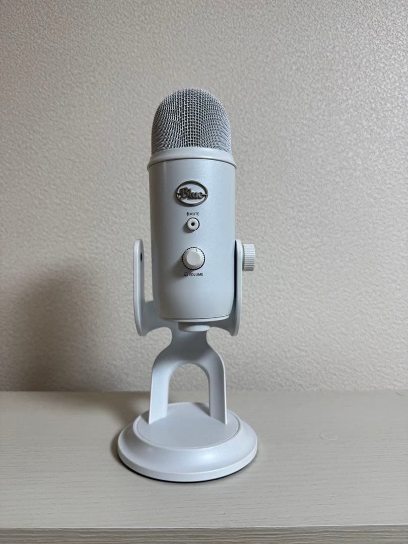 配信機器・PA機器・レコーディング機器 Logitech for Creators Blue Yeti