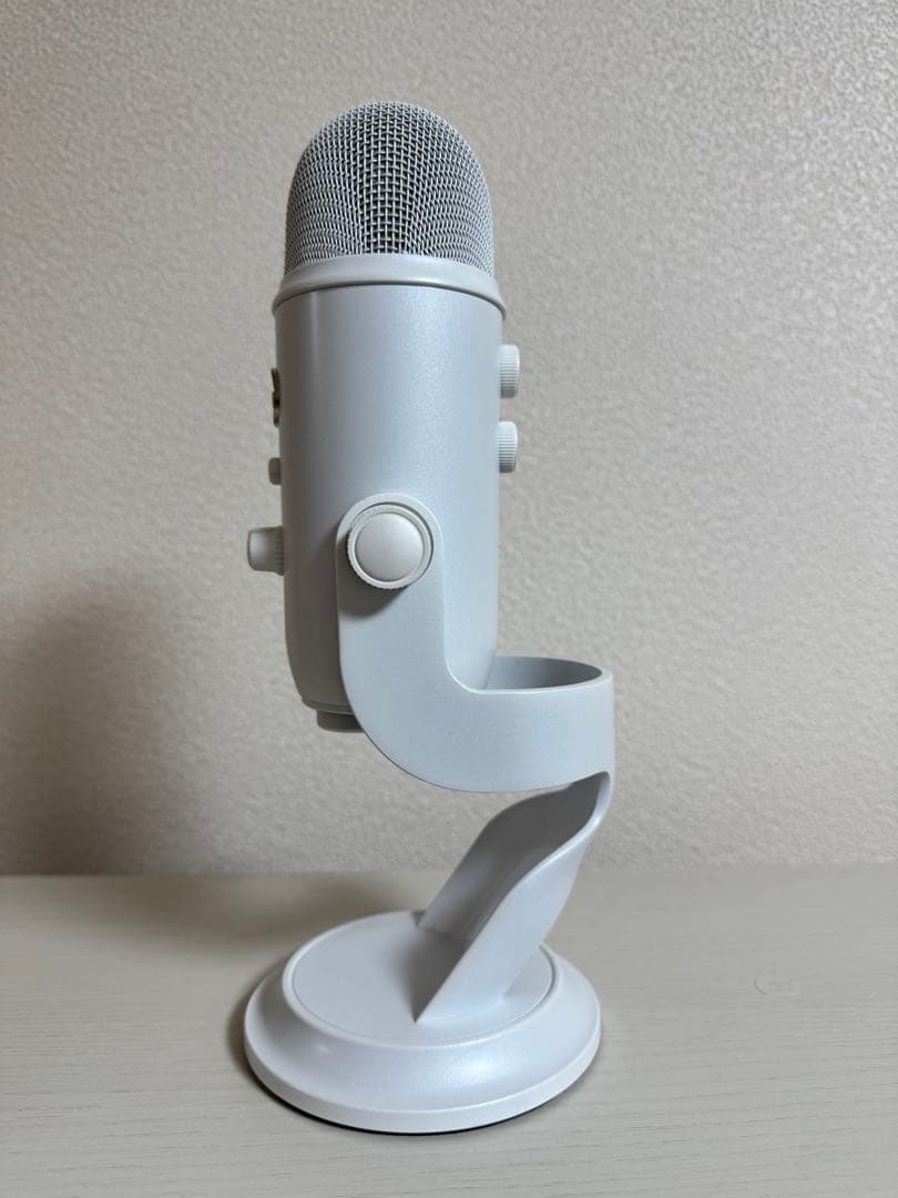 配信機器・PA機器・レコーディング機器 Logitech for Creators Blue Yeti