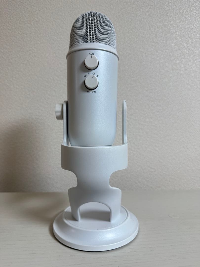配信機器・PA機器・レコーディング機器 Logitech for Creators Blue Yeti