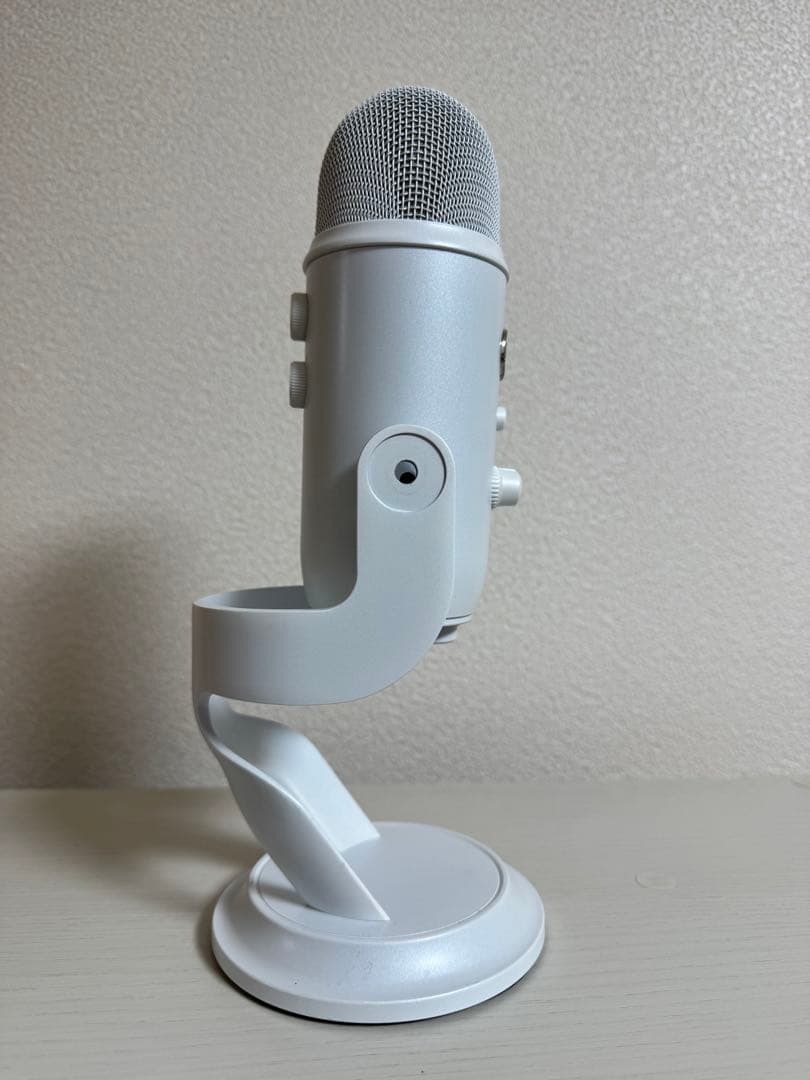 配信機器・PA機器・レコーディング機器 Logitech for Creators Blue Yeti