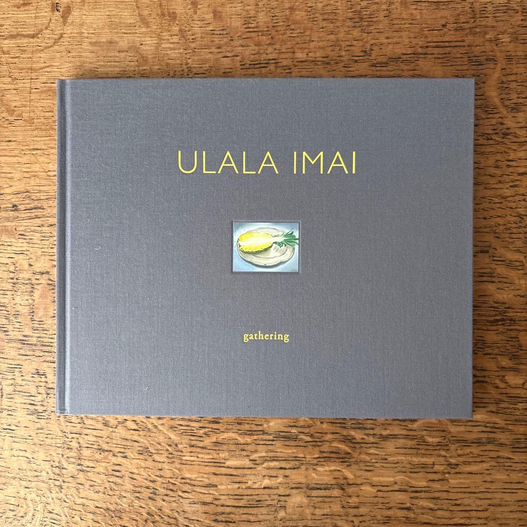 ULALA IMAI 『gathering』 1st edition サイン入り