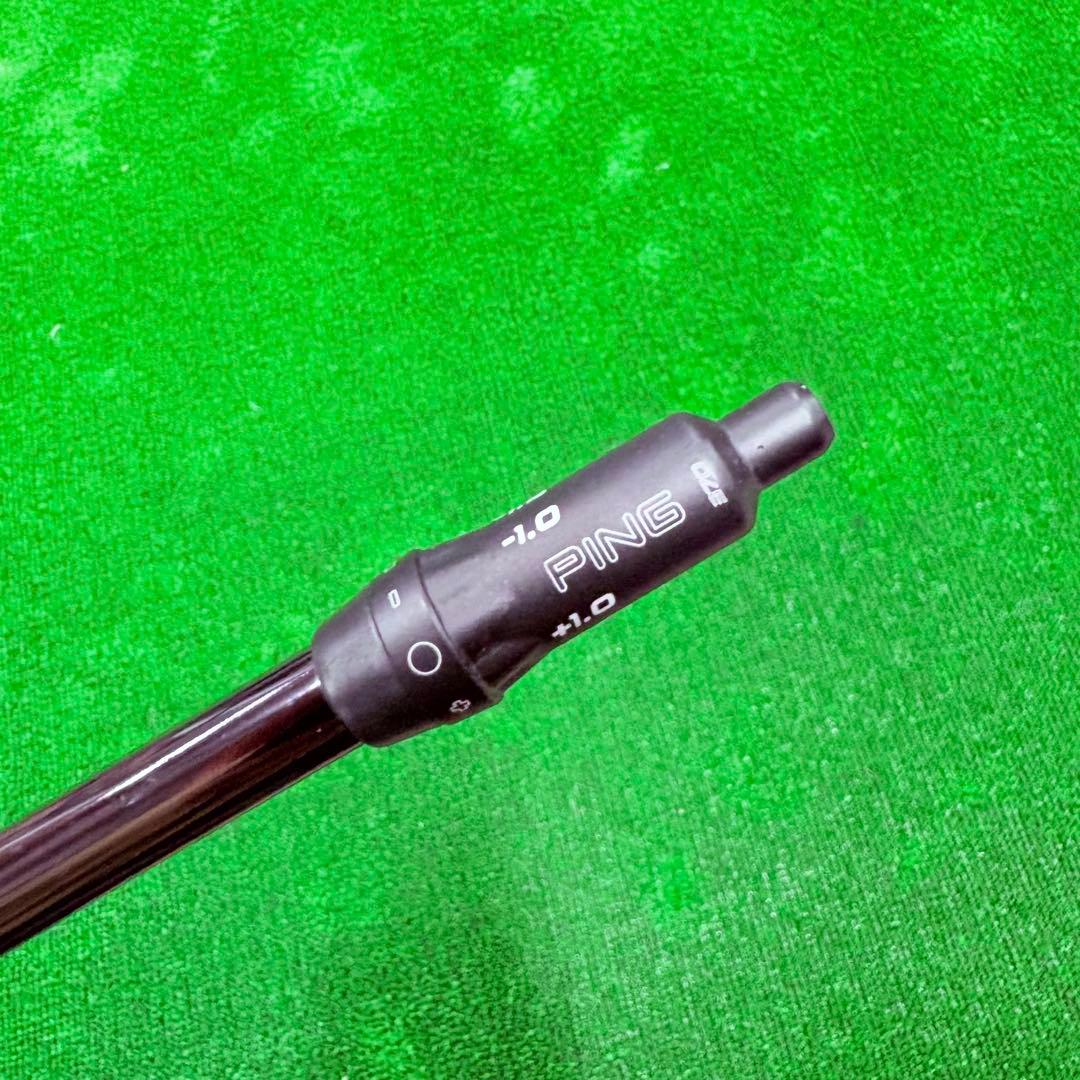 ⭐️新品未使用⭐️PING TOUR 2.0 BLACK 90X シャフト 6U