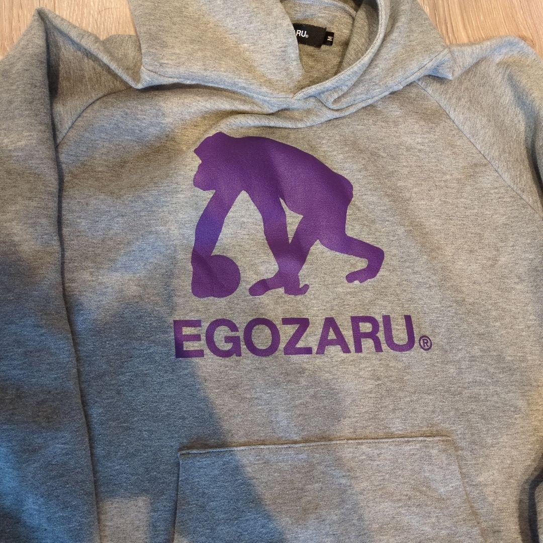EGOZARU フーディとパンツセット Mサイズ