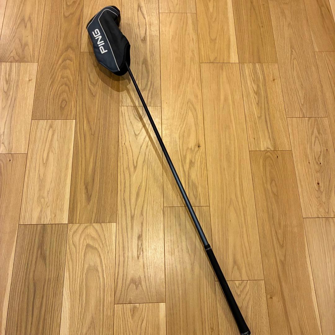 【最安値】PING G425 LST ドライバー 10.5度 シャフト・カバー付