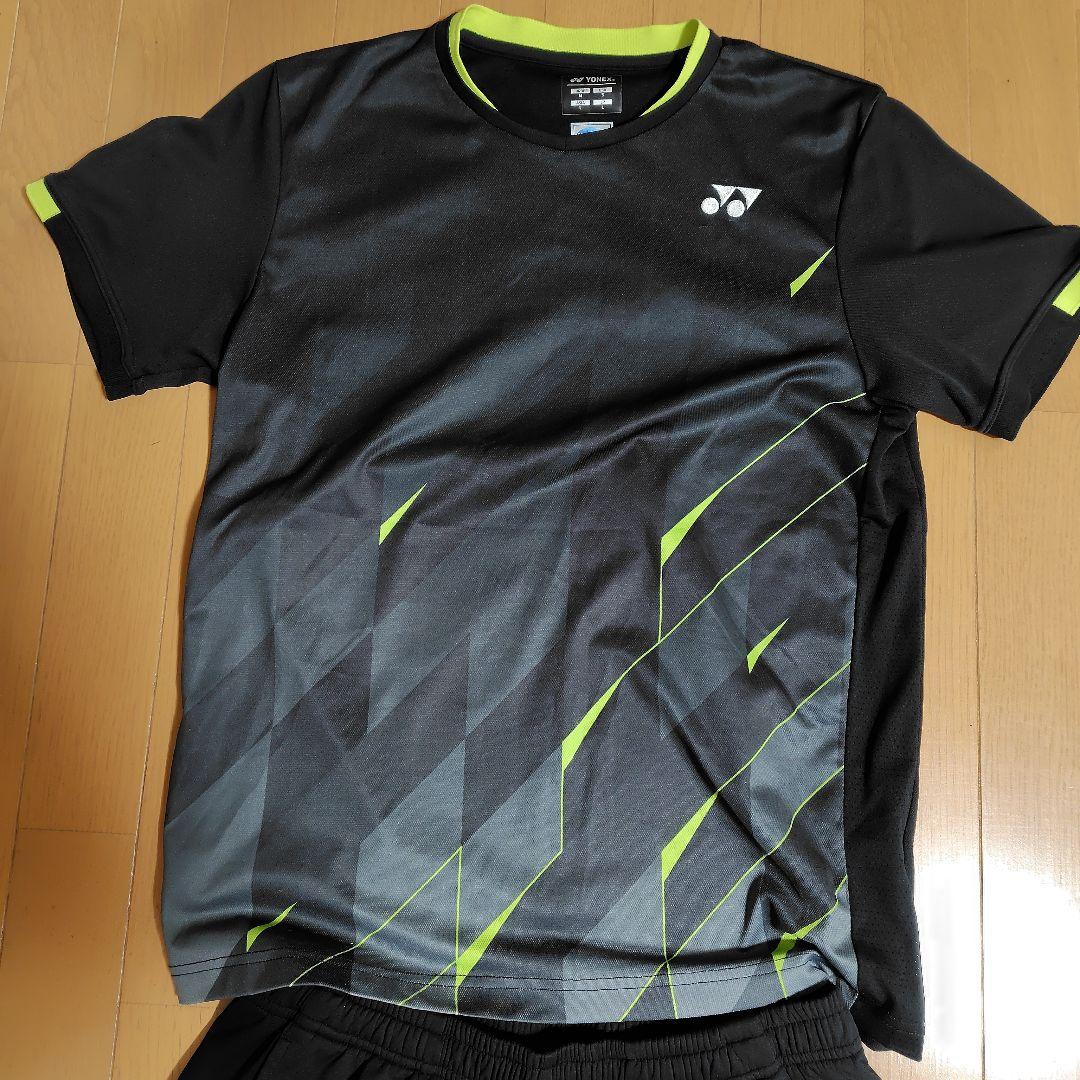 YONEX ユニフォーム 上下 Lサイズ