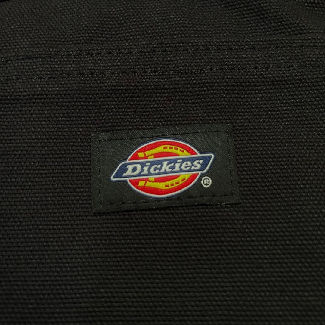 美品 Dickies ディッキーズ ダック ペインターパンツ ブラック 黒 32