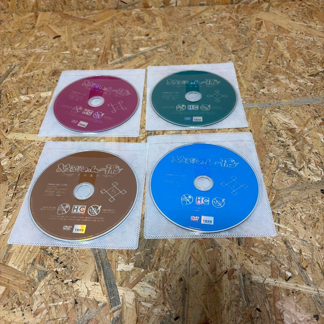 全16巻 ぬらりひょんの孫 1期+2期 DVD レンタル落ち
