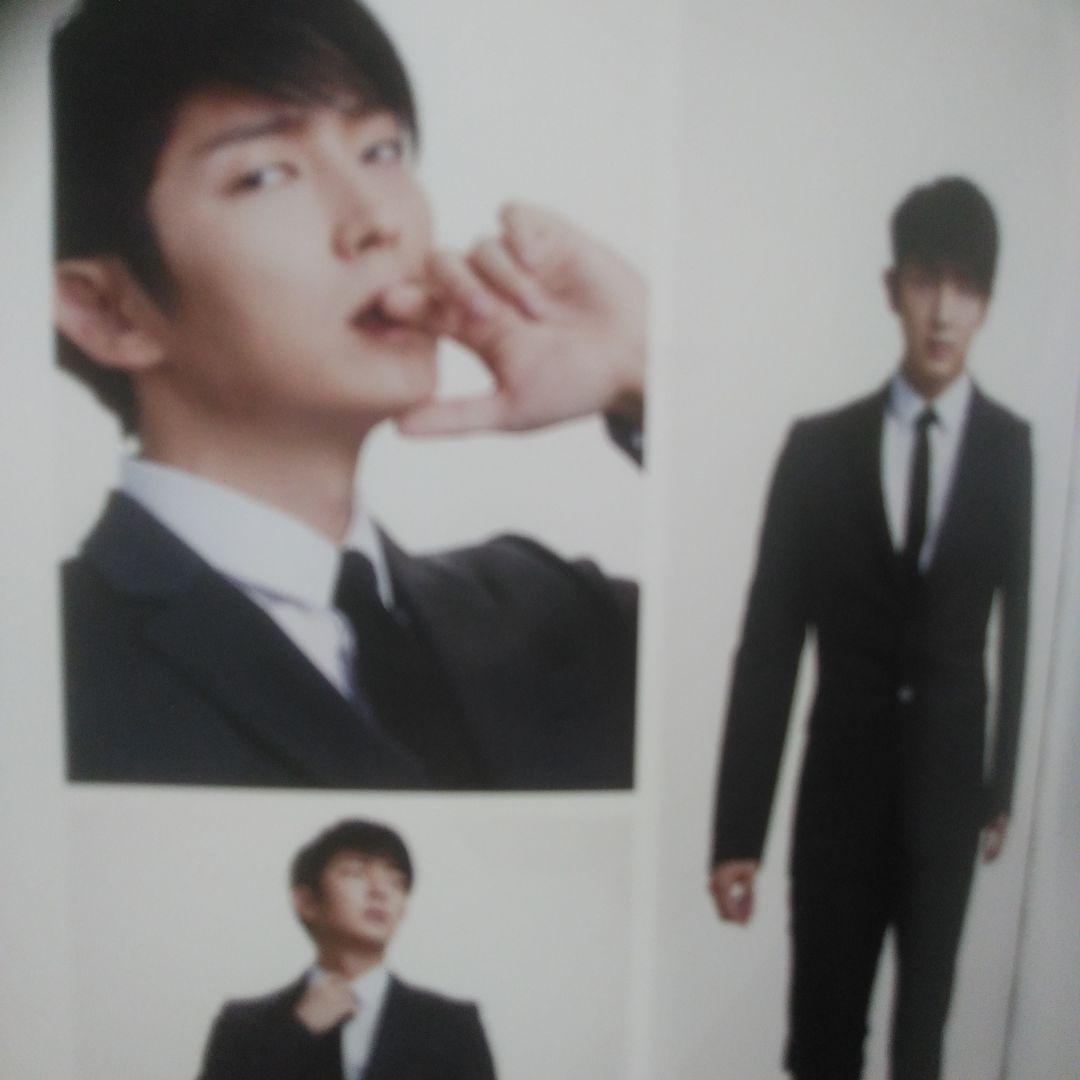 イ・ジュンギ in TWO WEEKS スペシャル・メイキング DVD-BOX…