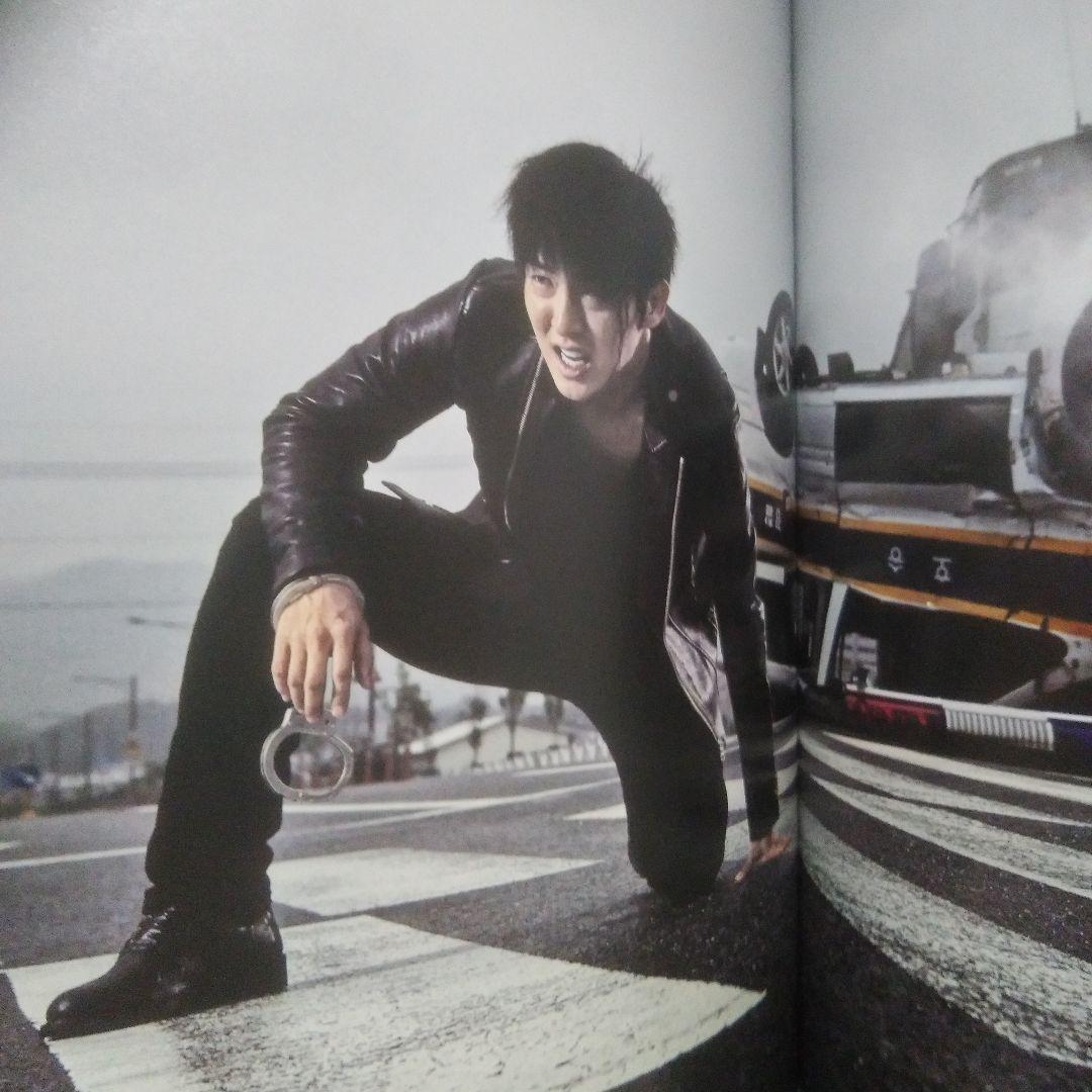 イ・ジュンギ in TWO WEEKS スペシャル・メイキング DVD-BOX…