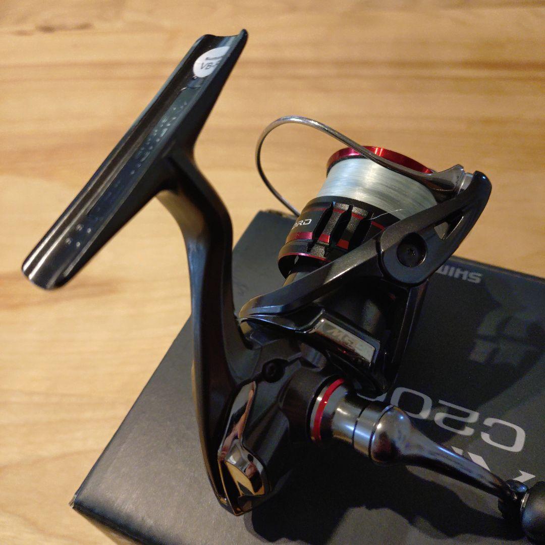 SHIMANO VANFORD C2000S スピニングリール　ヴァンフォード