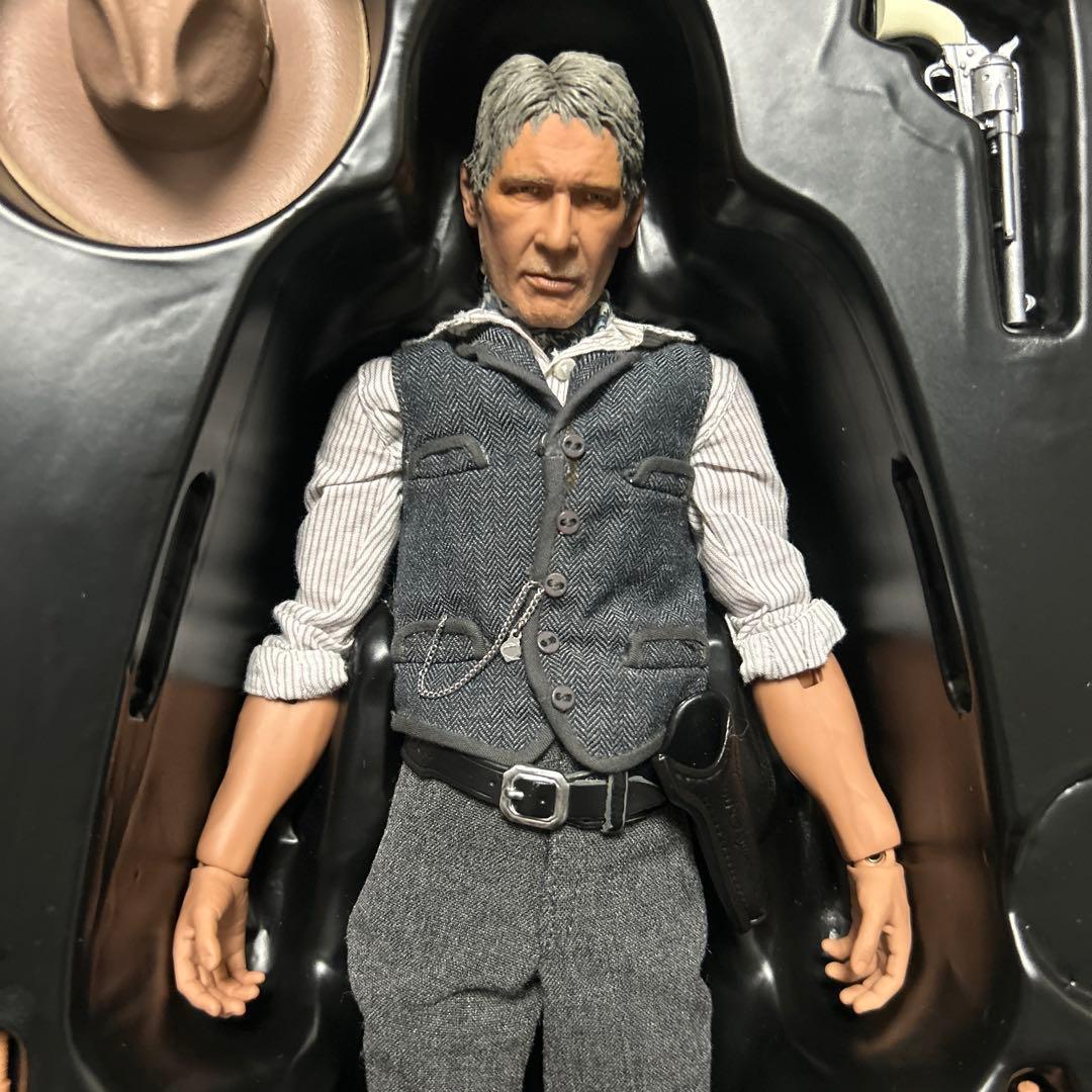 RAH カウボーイ＆エイリアン ウッドロウ・ドラハイド大佐(ハリソンフォード)