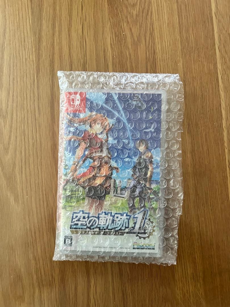空の軌跡 the 1st - Switch版　日本ファルコム