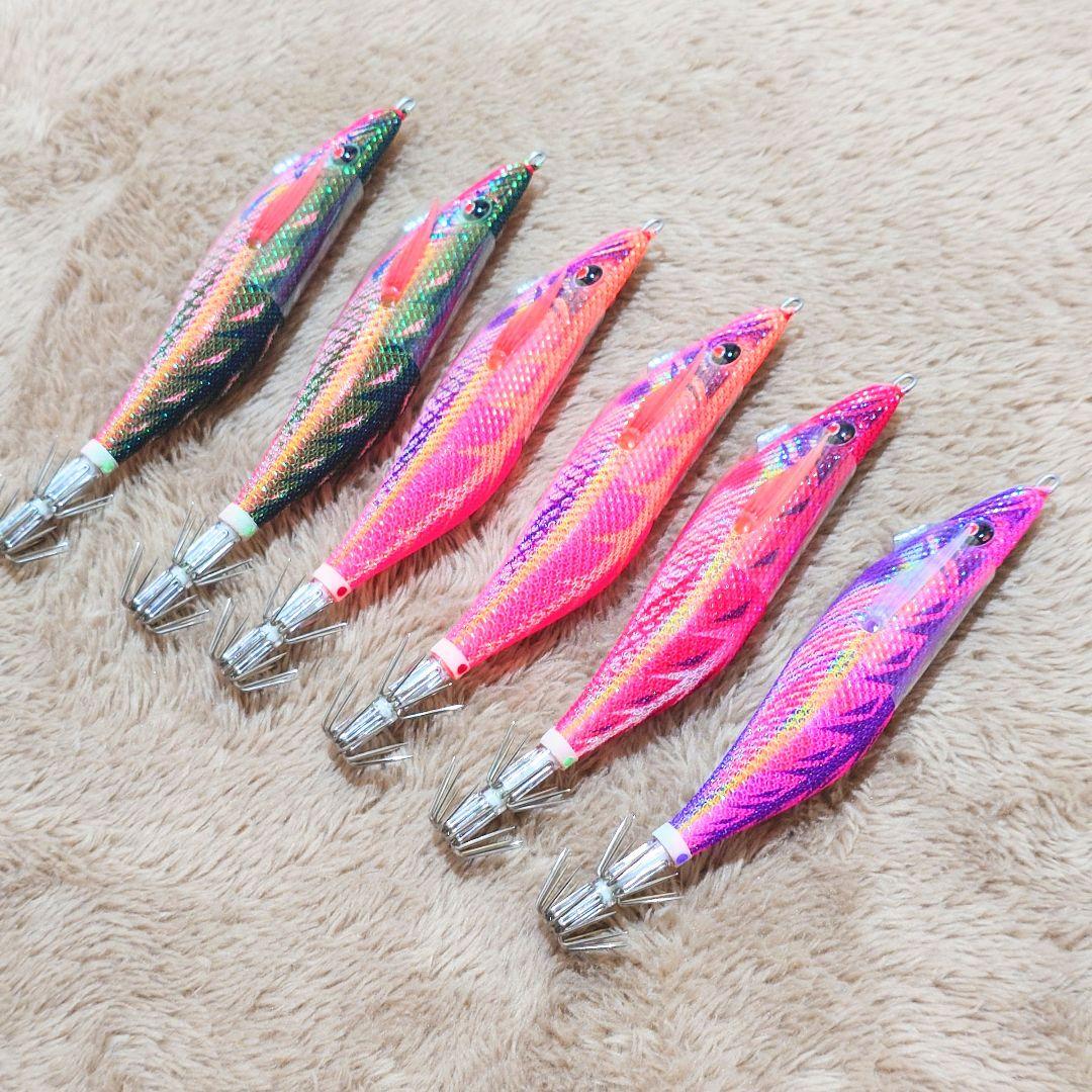 『新品』デュエル マグQタングステン 3.0号人気色8本超お買い得セット‼️