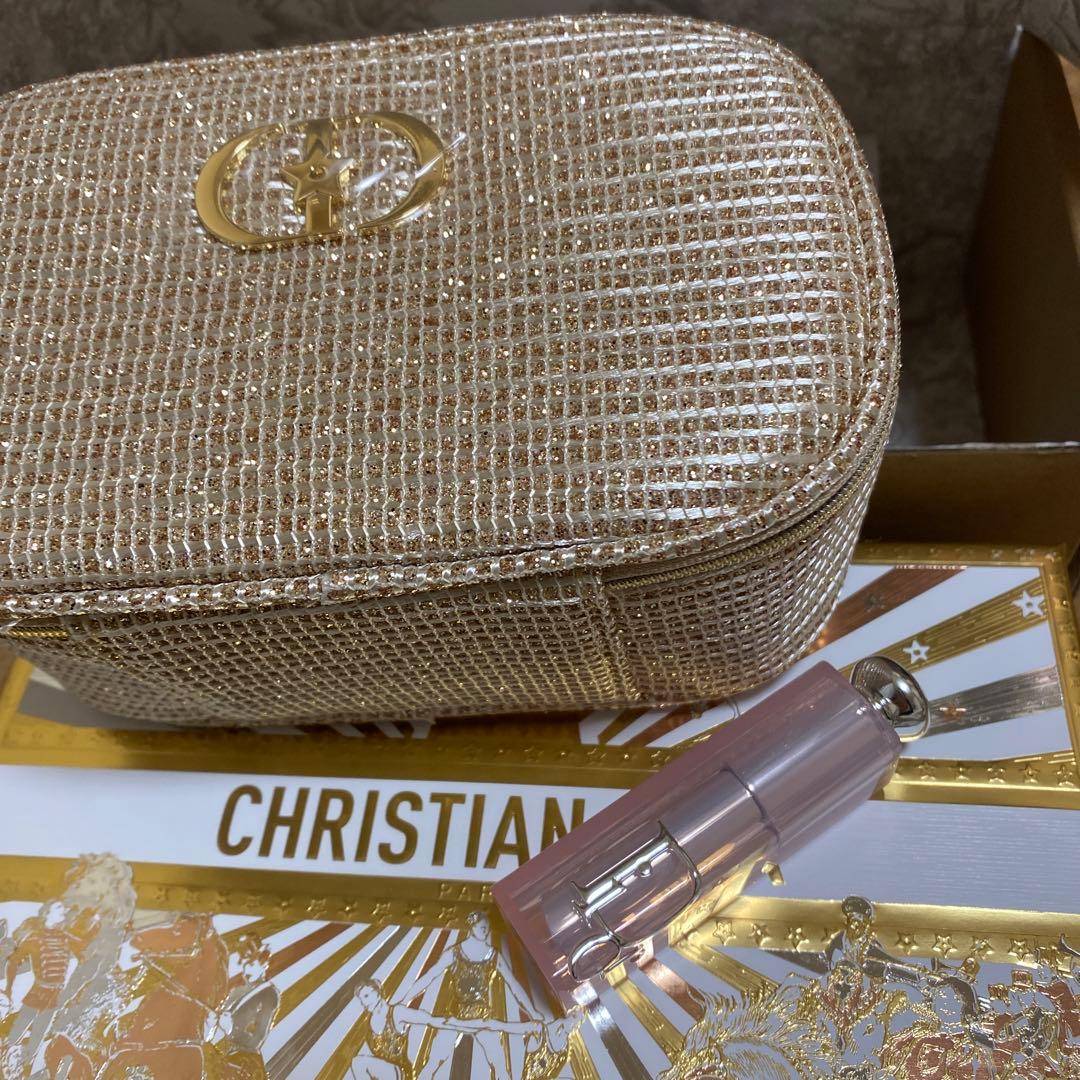 新品　dior クリスマスコフレ　2025 未使用　DIOR