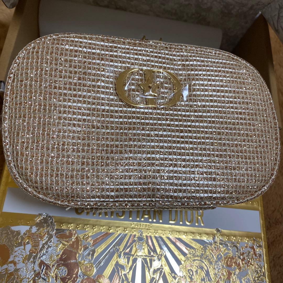 新品　dior クリスマスコフレ　2025 未使用　DIOR