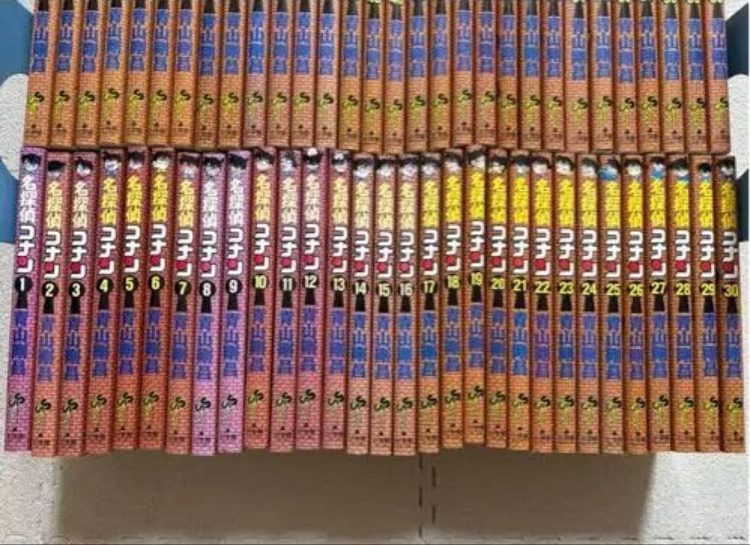 ♪名探偵コナン全巻 1-107巻 青山剛昌 小学館 少年サンデーコミックス☆