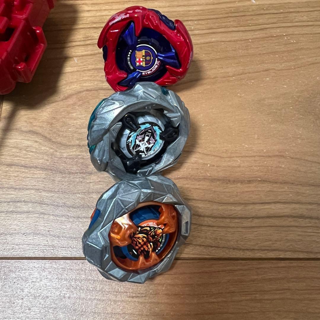 ベイブレードX ベイキックオフセット FCバルセロナVer. まとめ売り