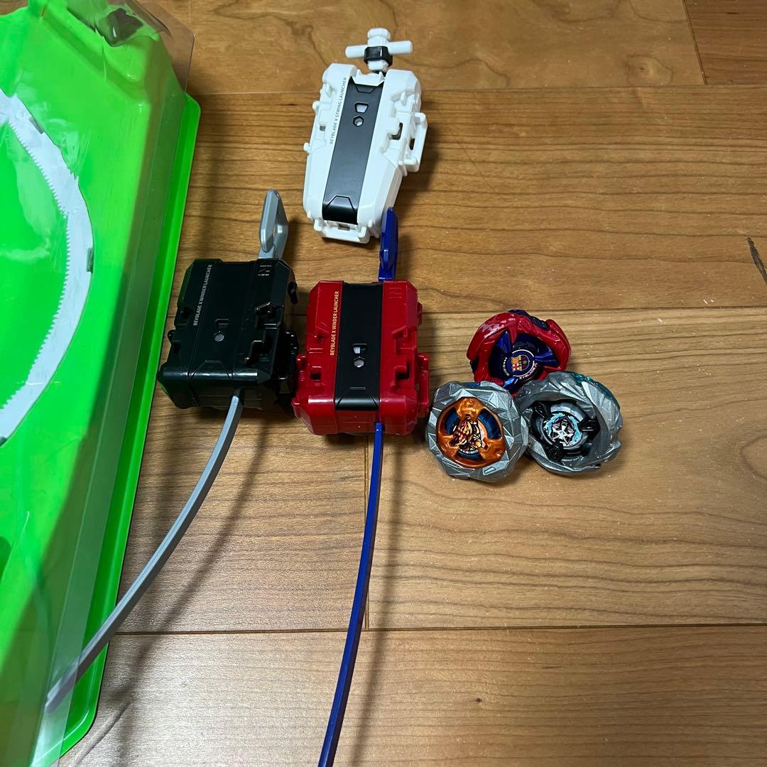 ベイブレードX ベイキックオフセット FCバルセロナVer. まとめ売り
