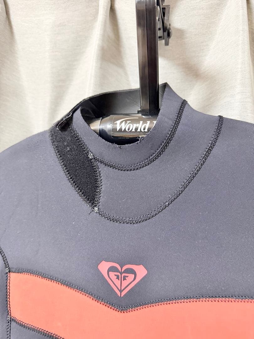 Roxy ロキシー ウェットスーツ フルスーツ バックジップ Mサイズ