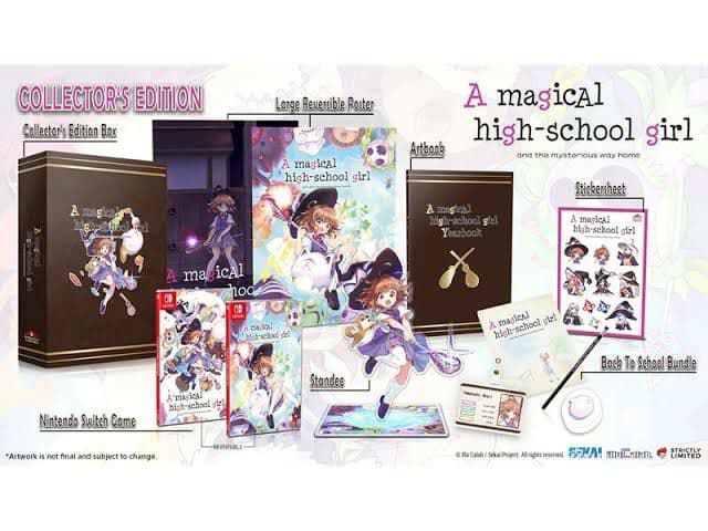 R*e様 【新品】魔法の女子高生 A magical high-school g
