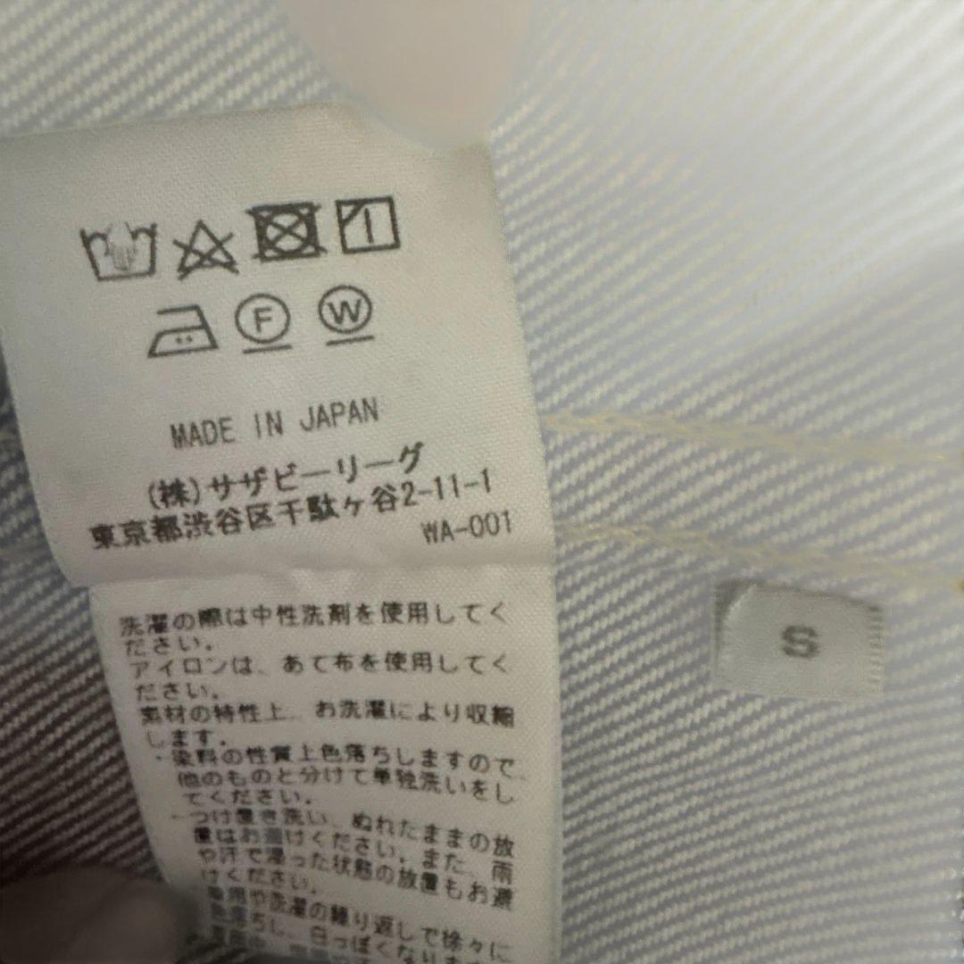 ロンハーマン　大戦デニムジャケット